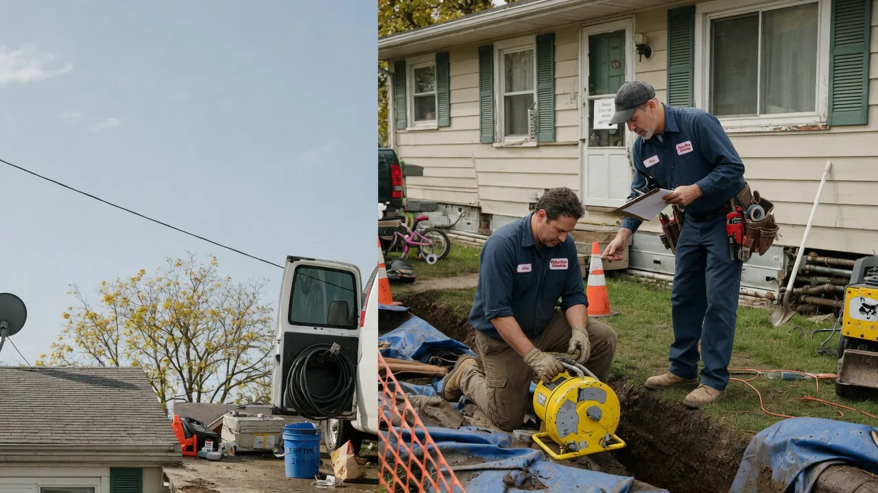 Emergency Plumber in Rosman, NC near me